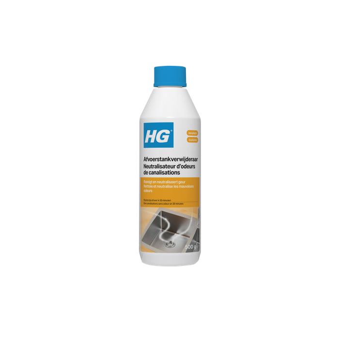 HG afvoerstank verwijderaar 624050100