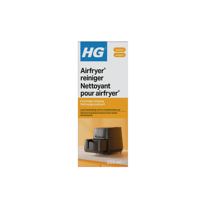 HG airfryer reiniger - 677025100