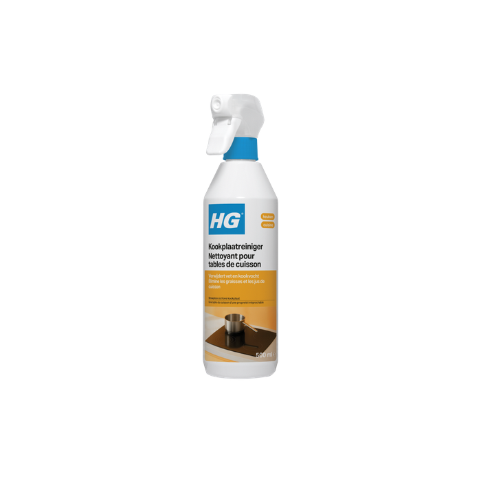 HG kookplaat alledag reiniger 500ML - 109050100