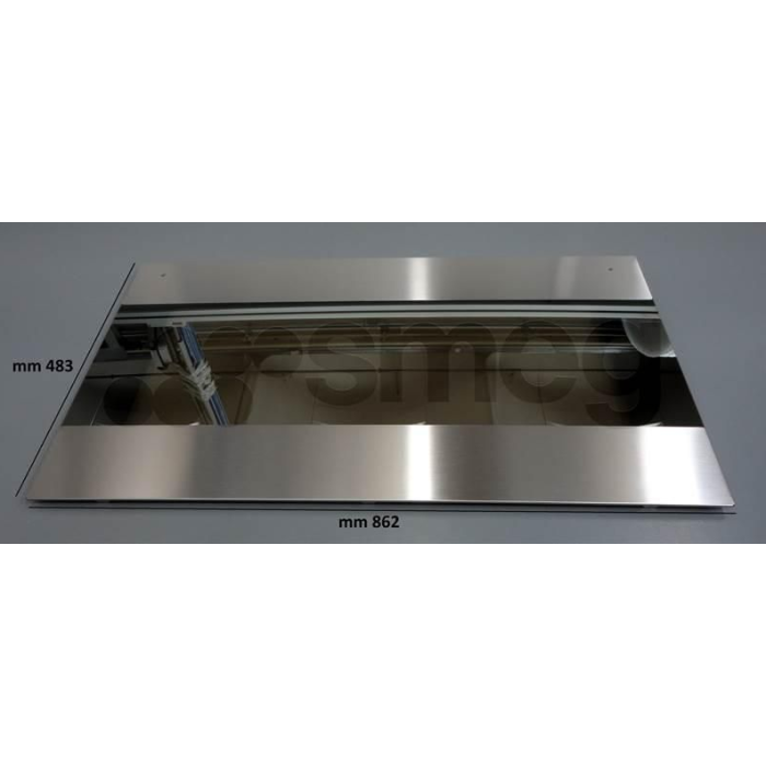 Smeg ovenruit buitenste deel 692533464