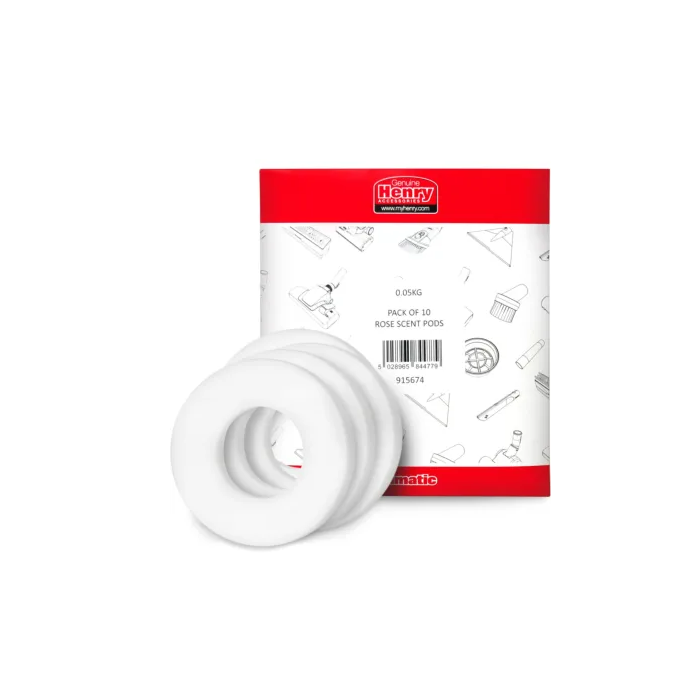 Geurcapsules Quick roos 10 stuks 915674