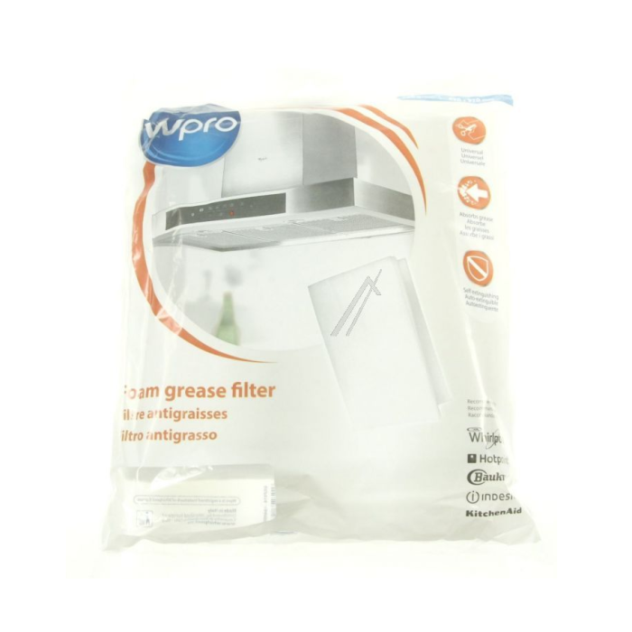 Universele Afzuigkap Filter 484000008527