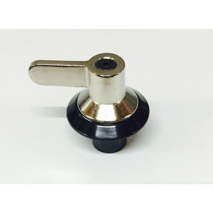 Smeg vleugel knop chroom 694975086