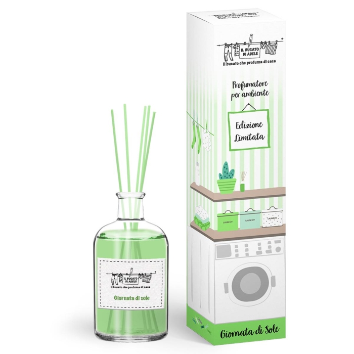 Il bucato di adele Geurstokjes Zonnige Dag / Giornata di Sole