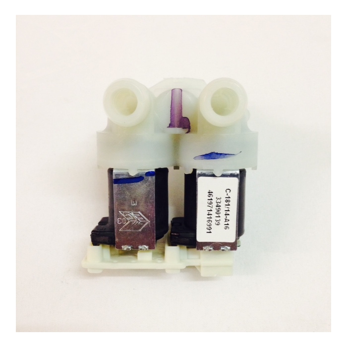 Whirlpool inlaatventiel 480111100199