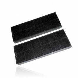 vhbw 2x filtro de carbón activado reemplaza Privileg C00506509, TV02S, TVO2S, Typ 48 para campanas cocina vhbw 2x filtro de carbón activado reemplaza Privileg C00506509, TV02S, TVO2S, Typ 48 para campanas cocina