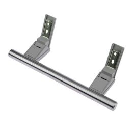 DK615 oven koelkast deur kasten vriezer handgrepen haspen gesp sterke industriële kast slot 1 stuks (chroom met sleutel