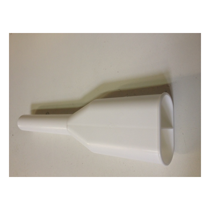 Universeel V stuk PVC 40mm - 007508