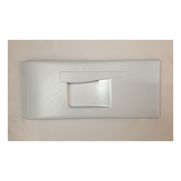 Indesit frontpaneel van vrieslade witgoedpartsnr: 76116