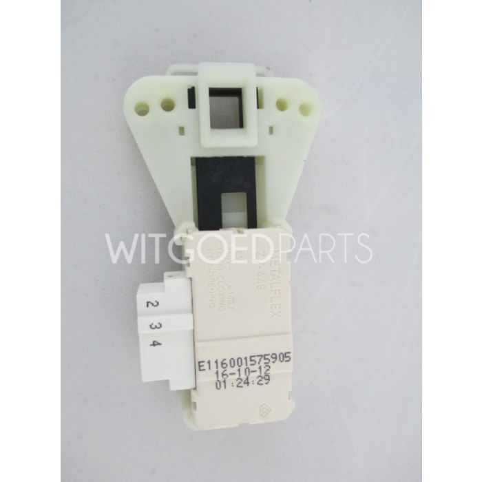 Indesit Deurrelais voor wasmachine witgoedpartsnr: 85194