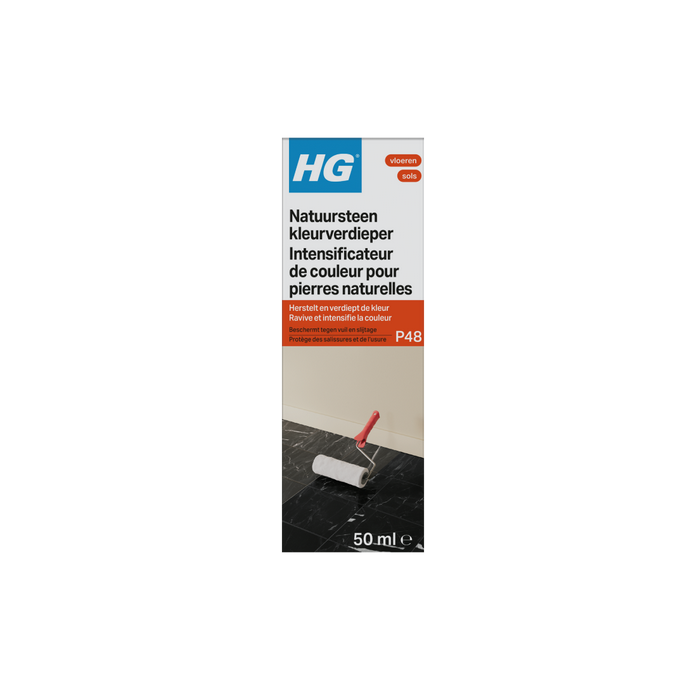 HG kleurverdieper voor graniet, hardsteen e.a. natuursteen 449005100