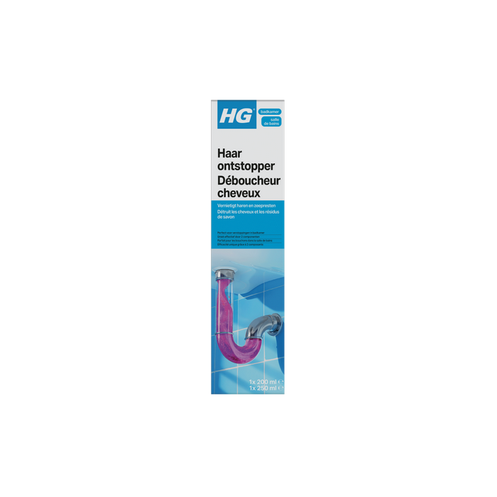 HG Haarontstopper 667045100