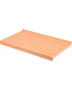 Ovensteen voor het bakken van brood en pizza in de oven 00144834