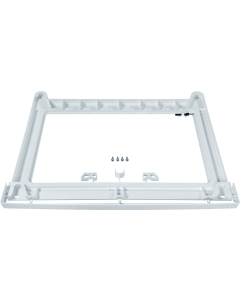 Verbindingsset - tussenstuk geschikt voor wasmachines en drogers 00244024 - WTZ11310