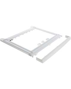 Verbindingsset - tussenstuk geschikt voor wasmachines en drogers 00244024 - WTZ11310