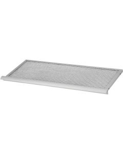 Metaalfilter FF 250055 Metalen vetfilter voor telescopische dampkap 00291063