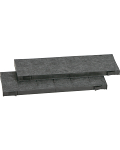 Actief koolstoffilter voor afzuigkappen 00291108