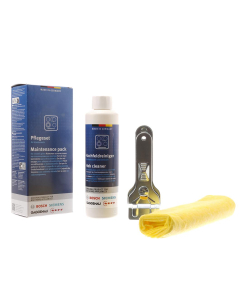 Onderhoudsset voor glaskeramische kookplaten 00311900