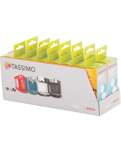TASSIMO ontkalkingstabletten - 64x 18gram 00311916