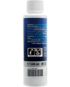 Speciale onderhoudsolie voor roestvrijstalen oppervlakken - 100 ml 00311945