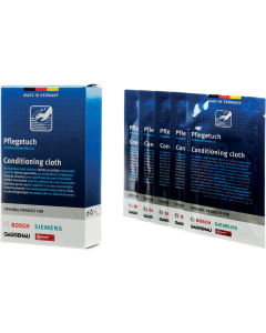 RVS onderhoudsdoeken - 5 stuks 00312007