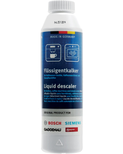 Ontkalker voor koffieautomaten, waterkokers en Stoomovens - 250 ml 00312010