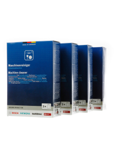 Vaatwassers reinigerset 00312259