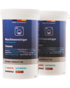Reiniger voor wasmachines 00312266