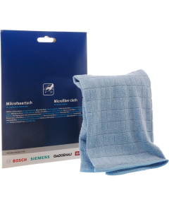 Microvezeldoek - 40 x 40 cm 00312289