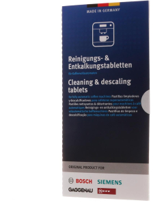 Reinigings- en ontkalkingsset 00312319