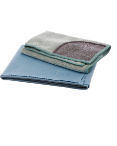 Set: reinigingsdoek en polijstdoek 00312327