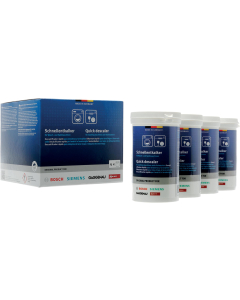 Ontkalker geschikt voor vaatwassers en wasmachines 00312331