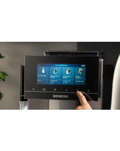 Reinigingscartridge geschikt voor volautomatische espressomachines 00312356