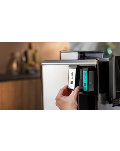 Ontkalkingscartridge geschikt voor volautomatische espressomachines 00312357