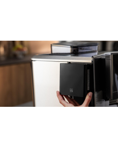 Set: reinigings- en ontkalkingscartridge geschikt voor volautomatische espressomachines 00312358