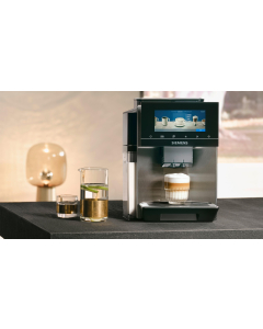 Set: reinigings- en ontkalkingscartridge geschikt voor volautomatische espressomachines 00312358