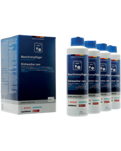 Onderhoudsmiddel geschikt voor vaatwassers- 4 stuks 00312362