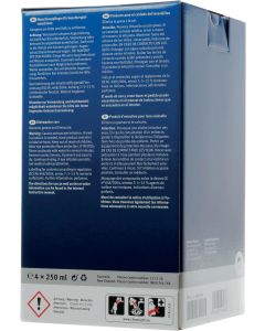 Onderhoudsmiddel geschikt voor vaatwassers- 4 stuks 00312362