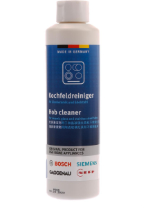 Schoonmaakmiddel voor de kookplaat 00312416