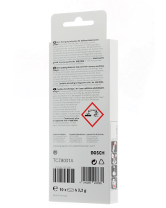 Reinigingstabletten 00312434