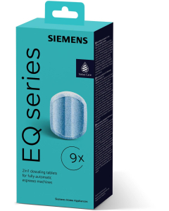 Ontkalkingstabletten voor koffieautomaten - 9 stuks 00312440