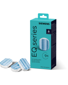 Ontkalkingstabletten voor koffieautomaten - 9 stuks 00312440