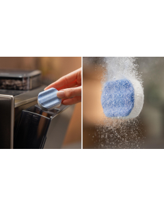 Reiniging en onderhoudsset voor volautomatische koffiemachines - EQ Series 00312441
