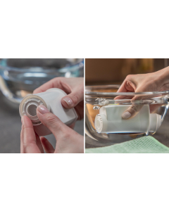 Reiniging en onderhoudsset voor volautomatische koffiemachines - EQ Series 00312441