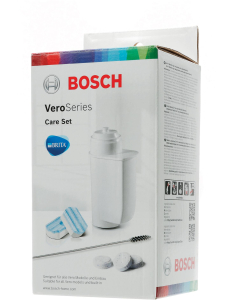 Reinigings- en ontkalkingsset Reiniging en onderhoudsset speciaal voor machines VeroSeries "VeroProfessional"(TES5x/TCA7x/TES7x/TES8x) 00312447 - TCZ8004A