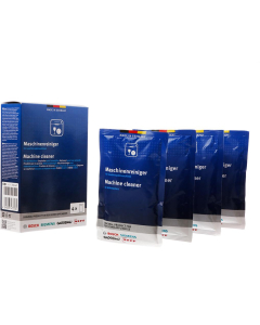 Machinereiniger voor vaatwassers - 4x45g 00312477