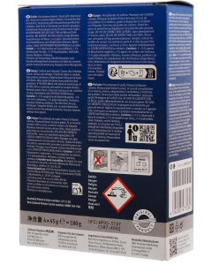 Machinereiniger voor vaatwassers - 4x45g 00312477