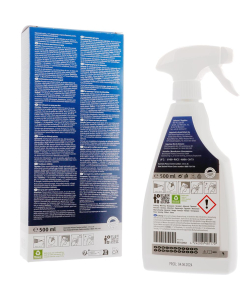 Reinigingsgelspray geschikt voor ovens- 500ml 00312482