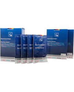 Machinereiniger voor vaatwassers - 3 dozen - 4x45g 00312485