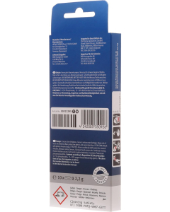 Reinigingstabletten voor koffie- en espressomachines en waterkokers 00312502